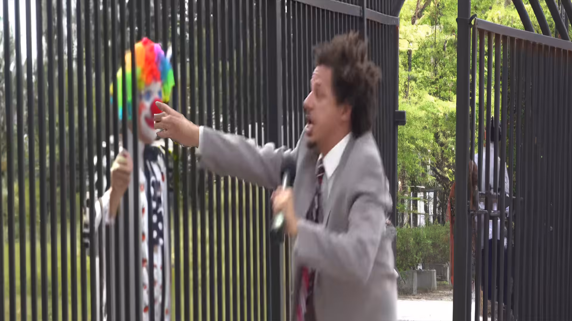Eric Andre Clown Park