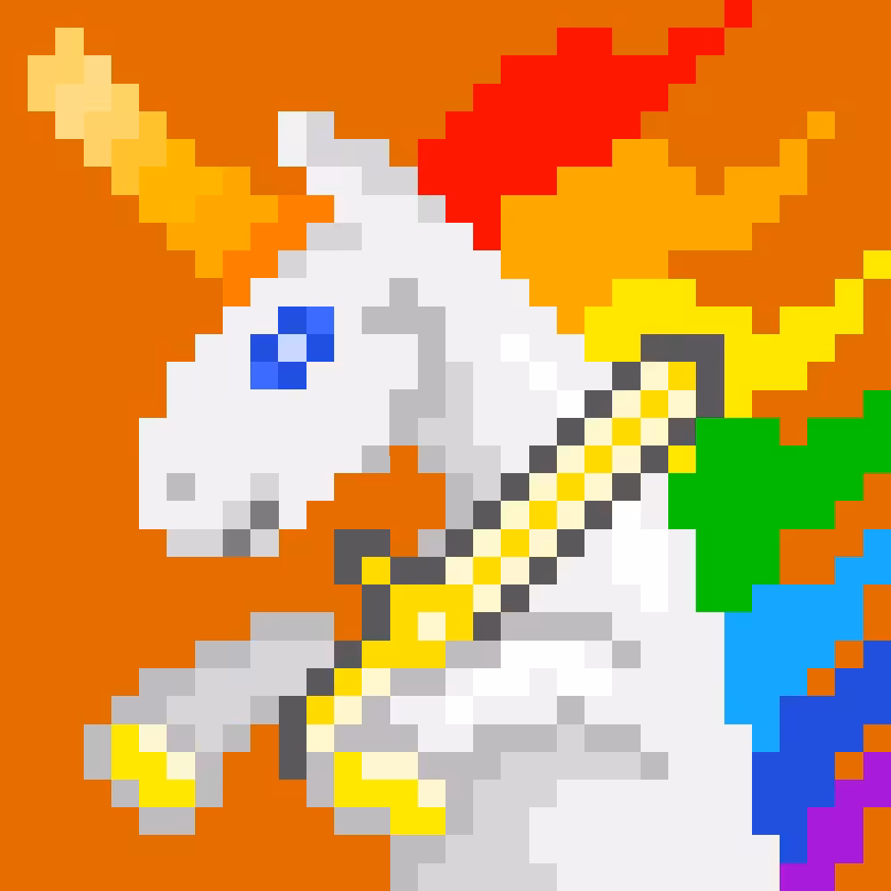 Unicorn #64