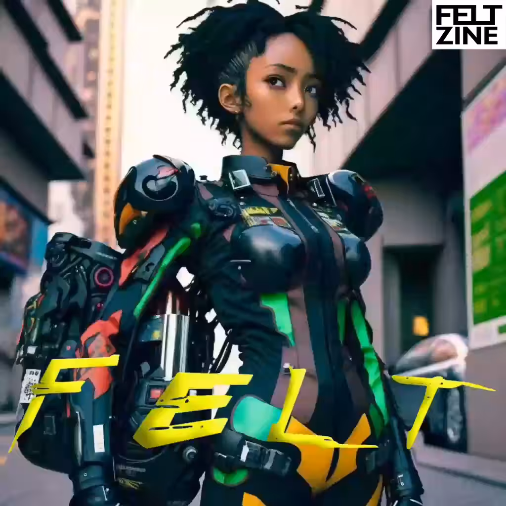 Mecha Futures #9: The Black Afternoon Pilot