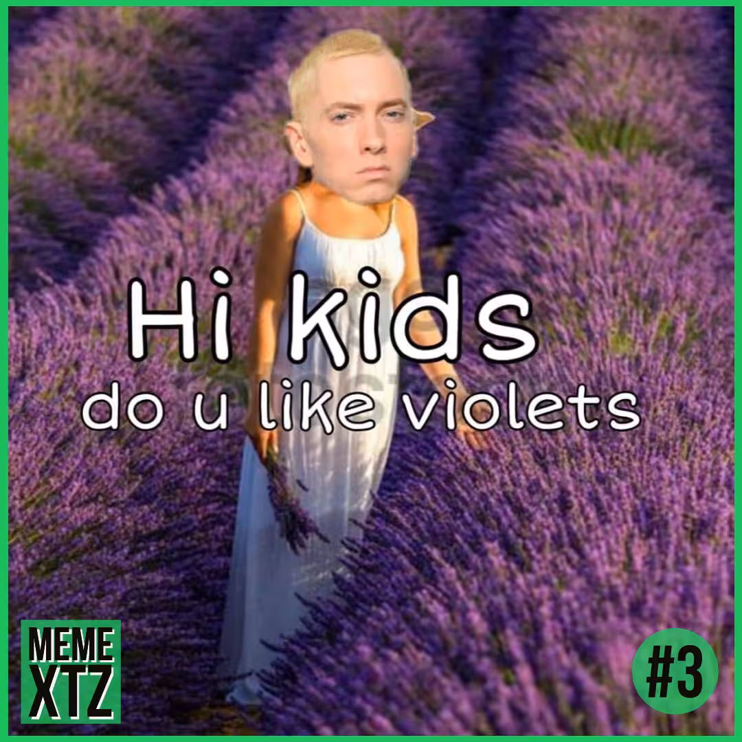MEME XTZ #3