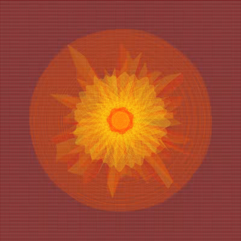 polygonal rewarp #6