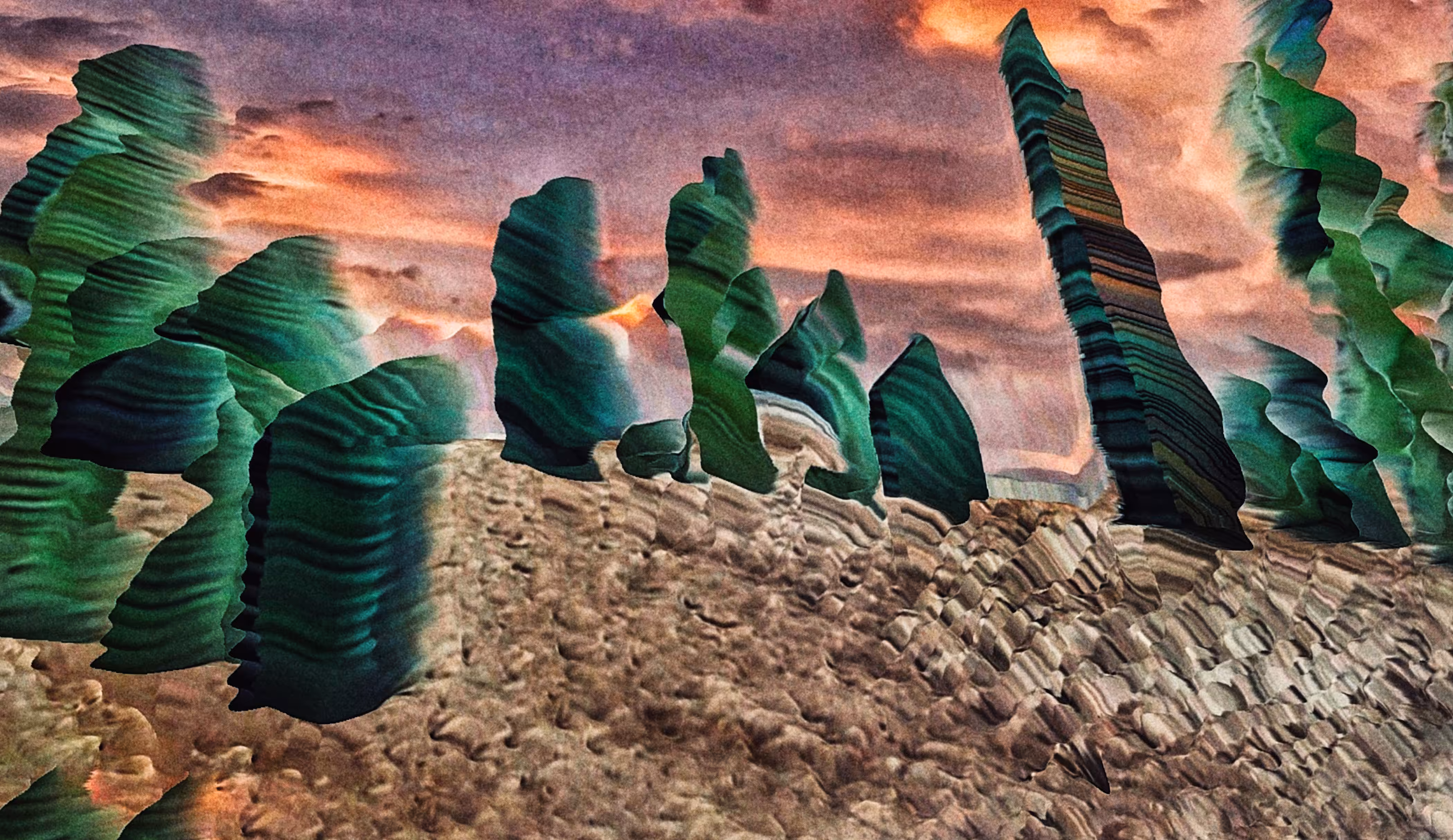 Nature Recreation: New Mexico