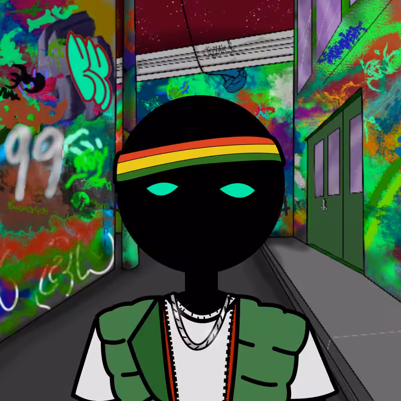 Gen Rapper 429