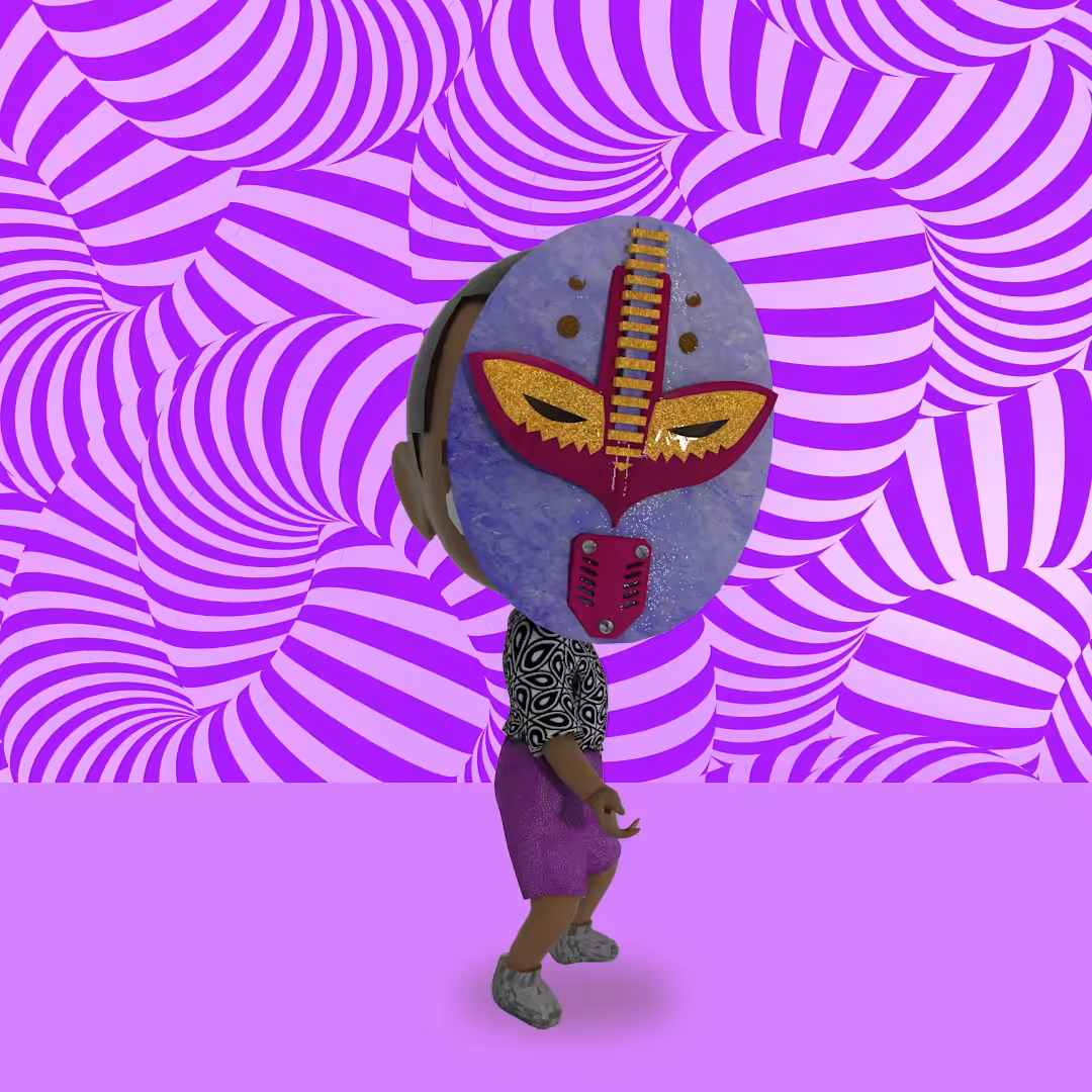 DANCING CHIBI - KOFI!!!