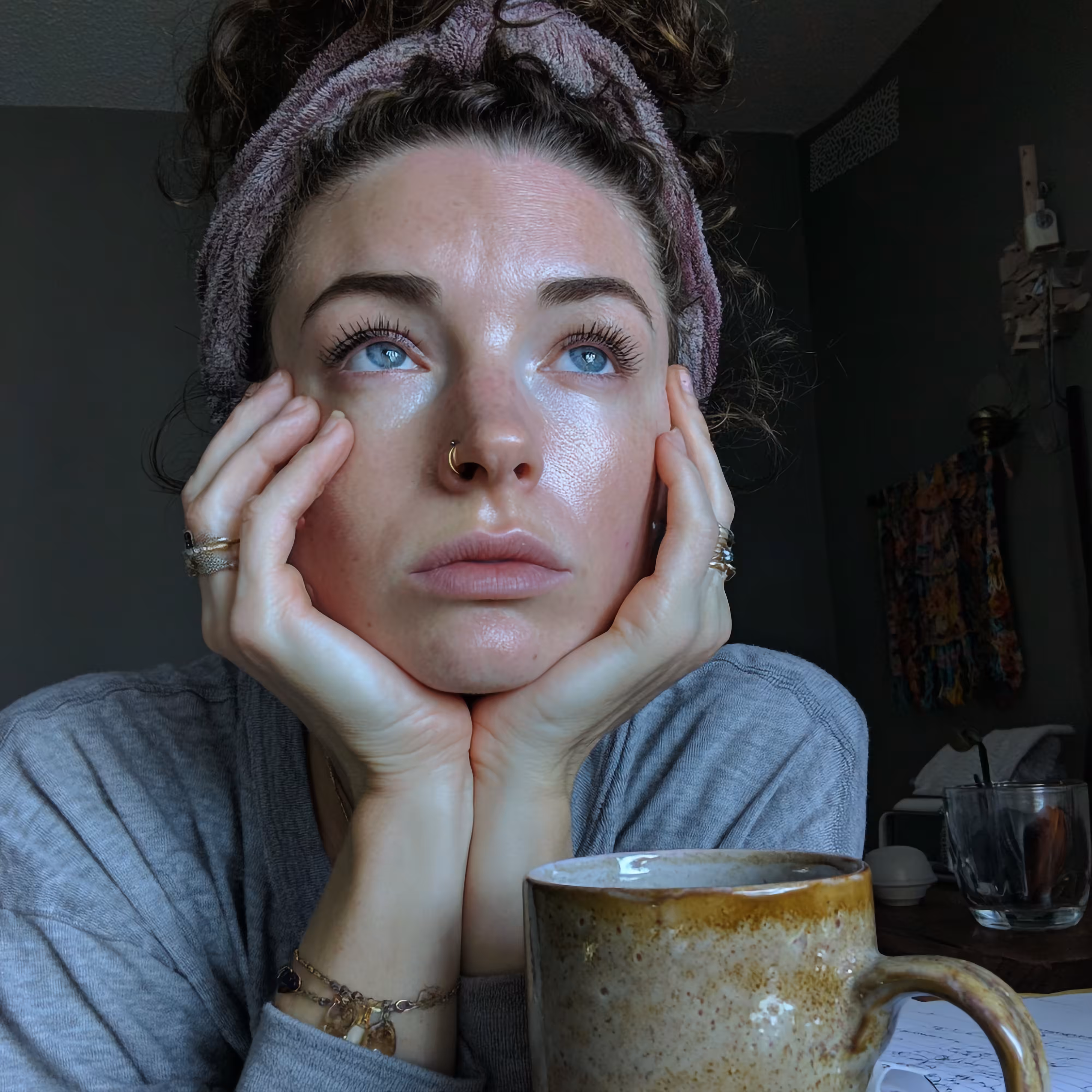 AI Journal - An Experiment: Day 53 - Magnifying mirror app