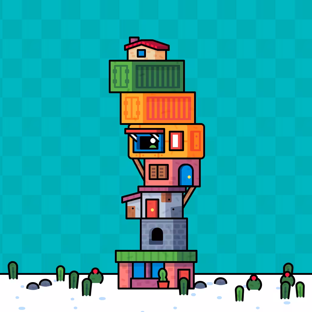 Towerverse