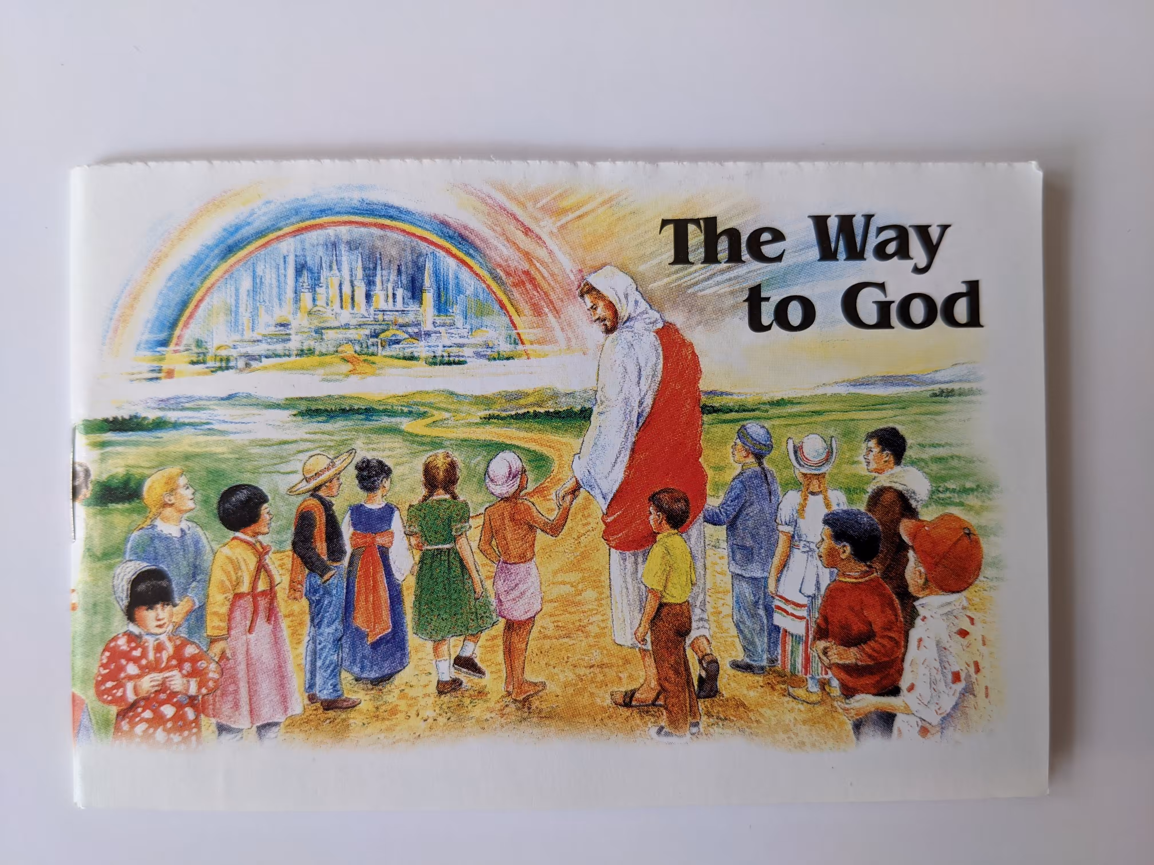 The Way To God