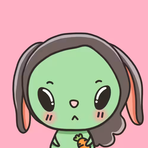WHO IS LULU: Rabbit LuLu
