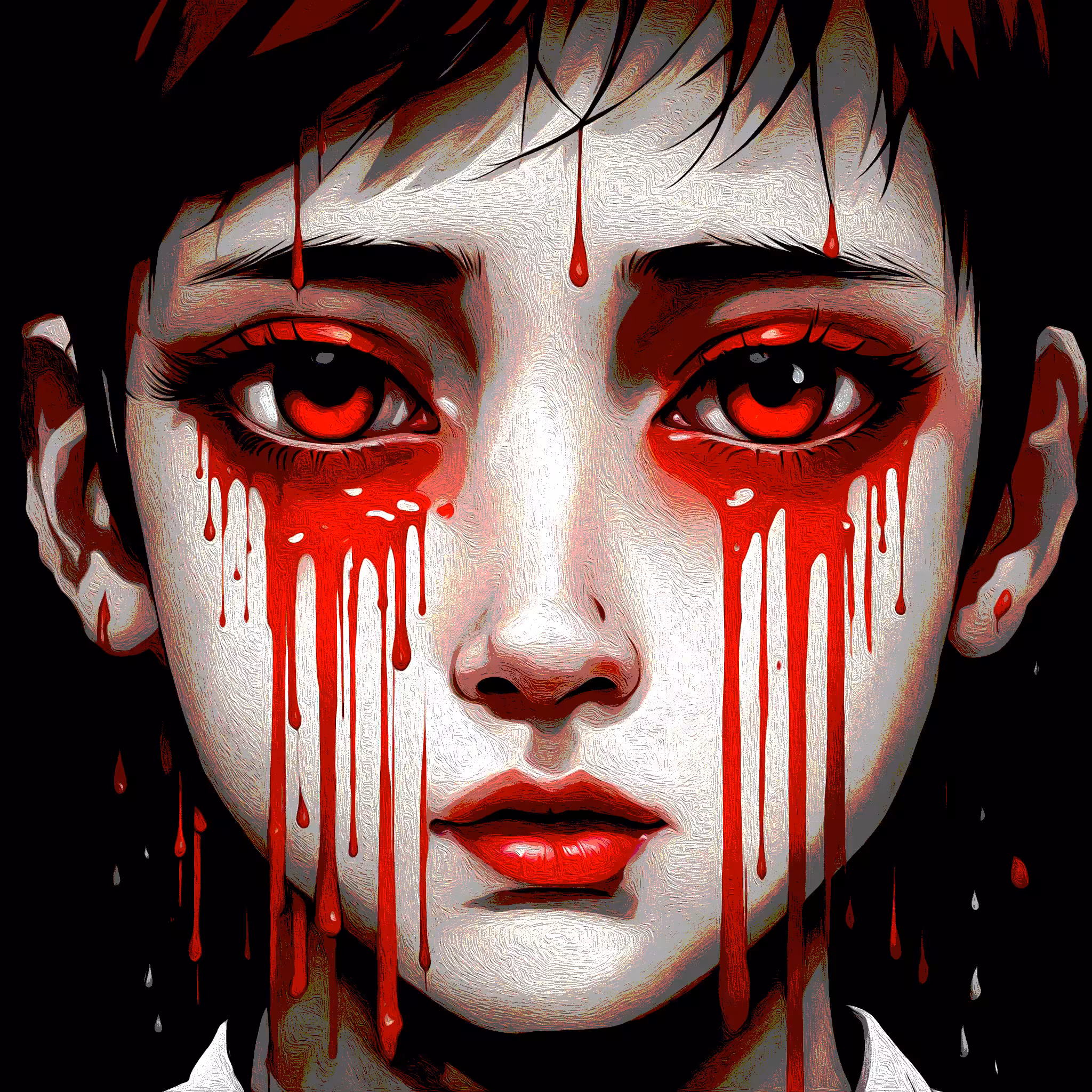 Tears of Love #1