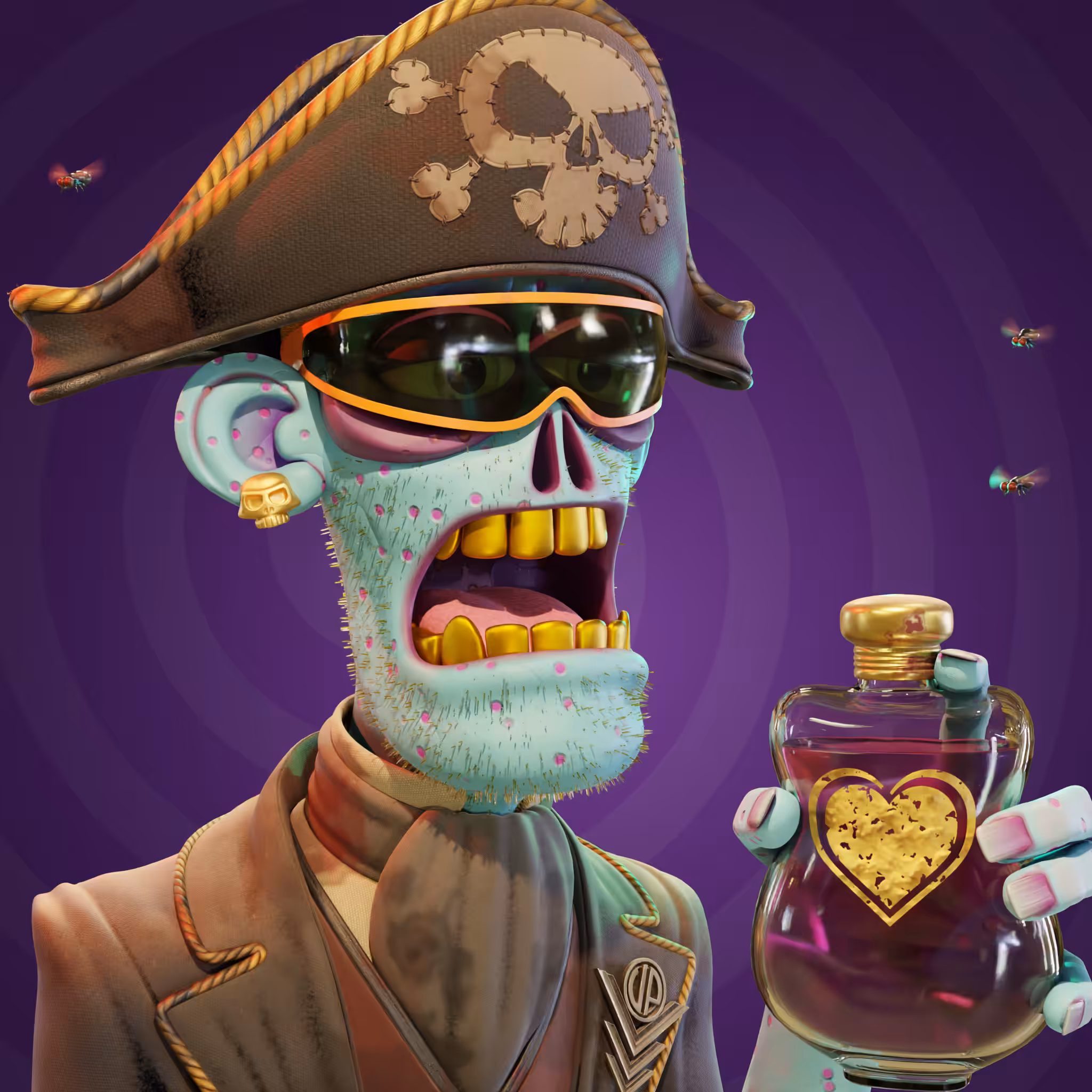 VoodooPosse: Voodoo Posse 0432