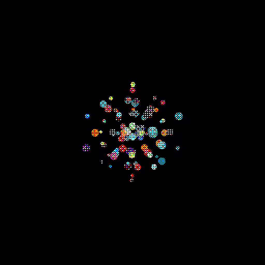 Chromoplasm #180