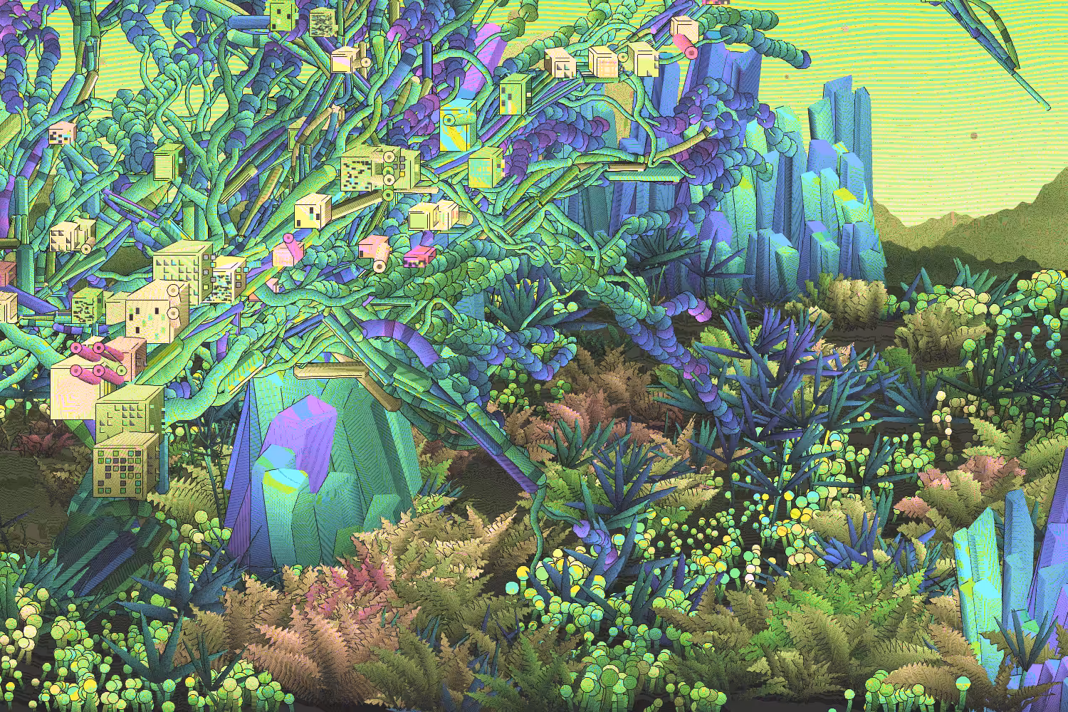 The Spectrum Of Nature #141
