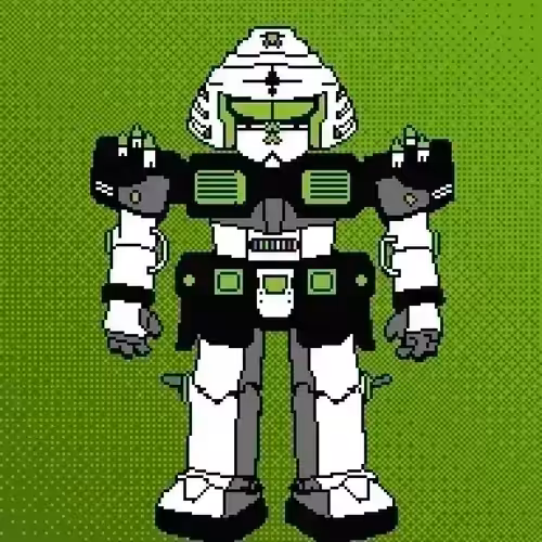 ETHER LORD Pixel Bot 39