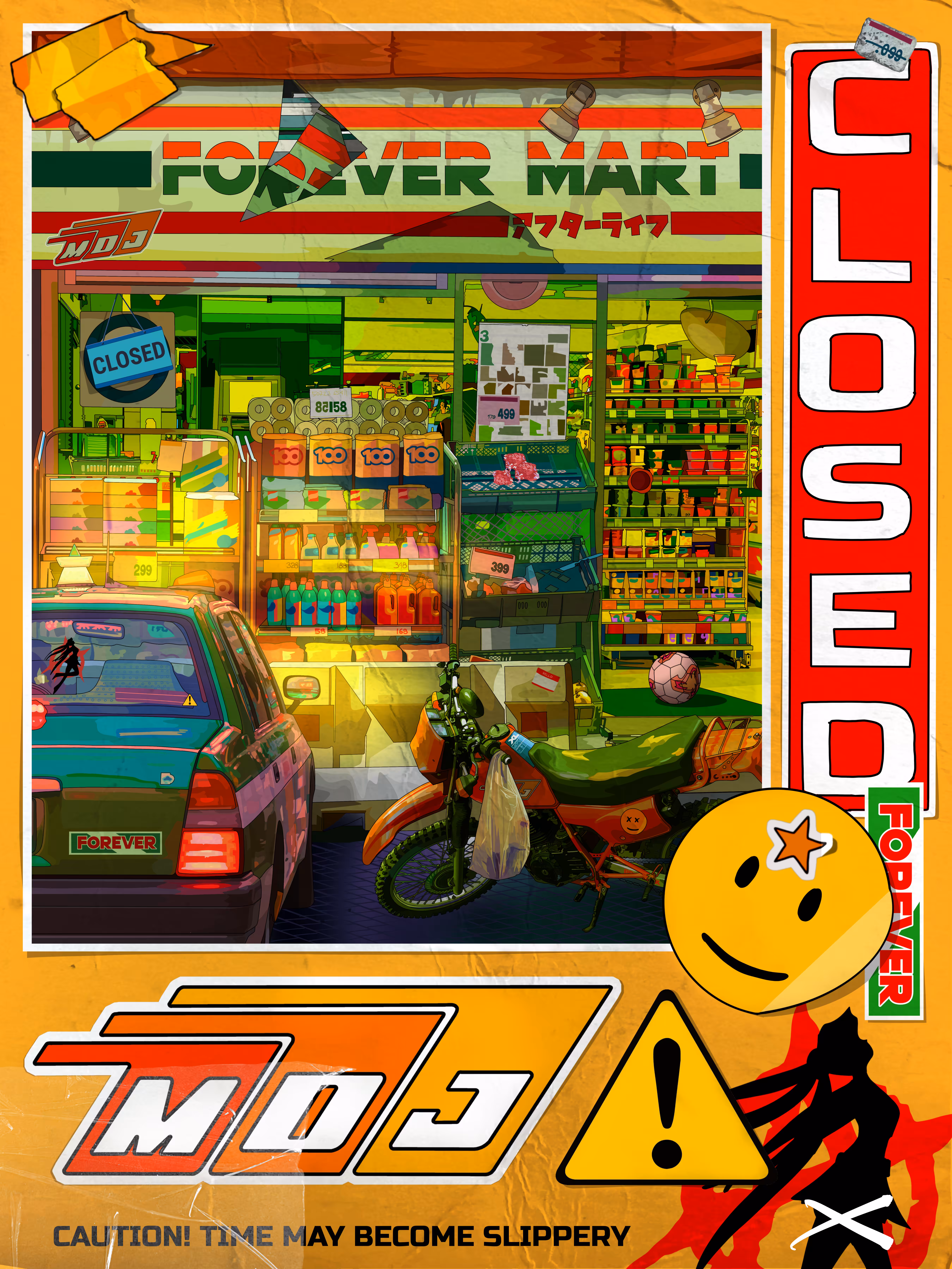 Forever Mart [CLOSED]