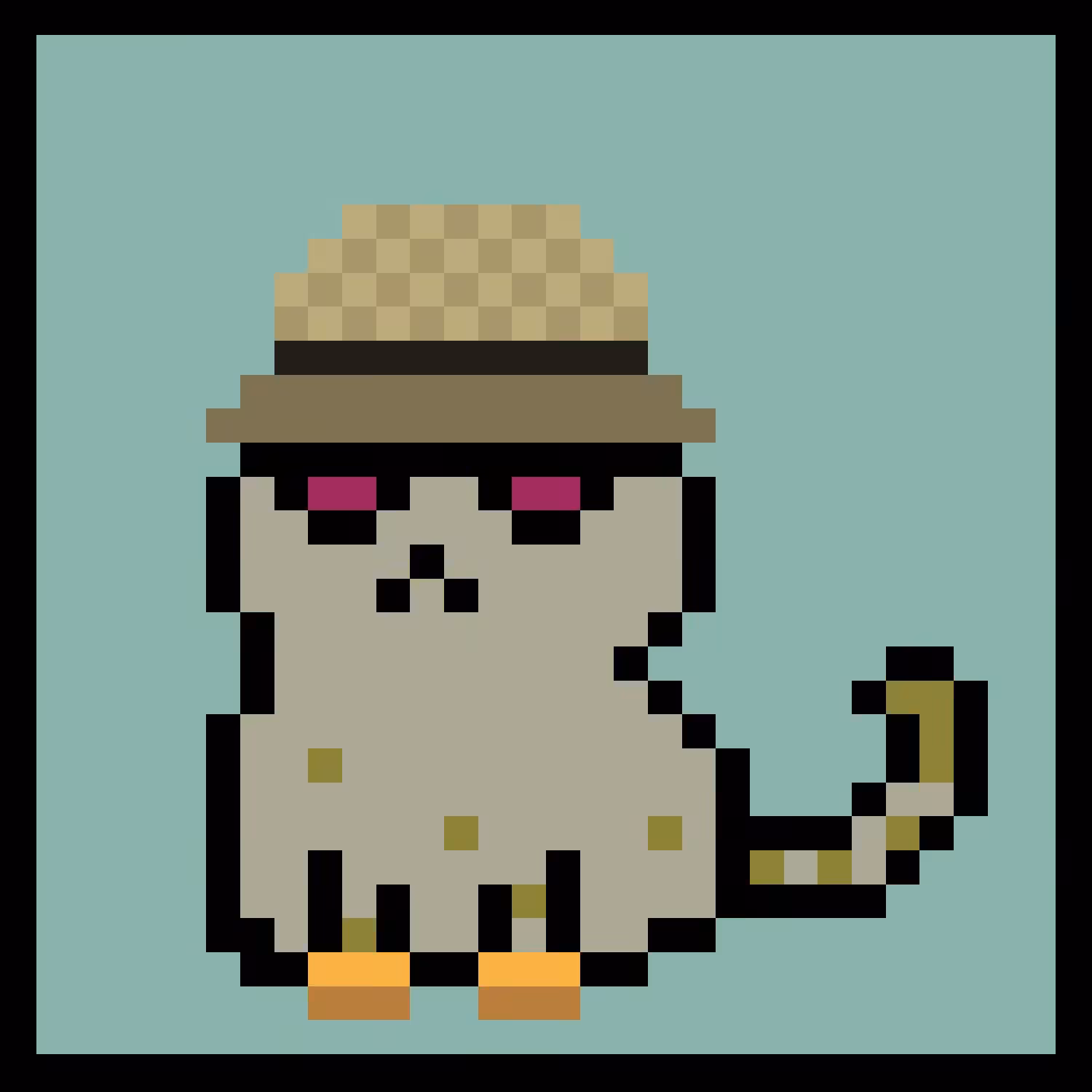 Lazy Kitties #95