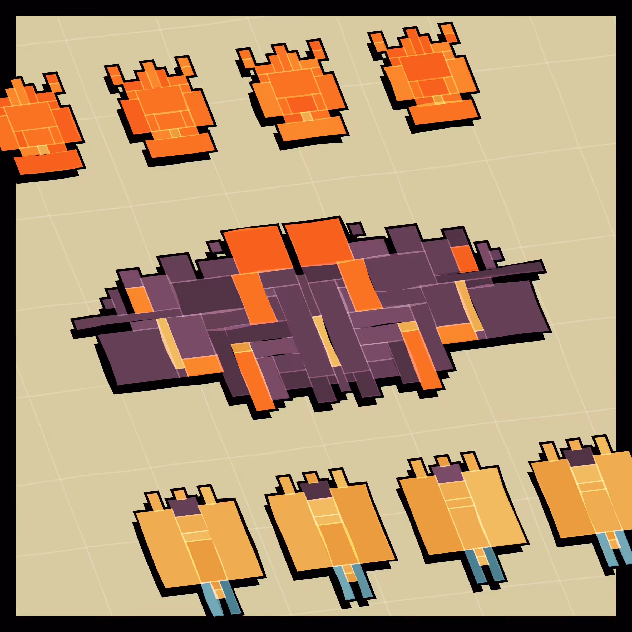Paper Armada #185