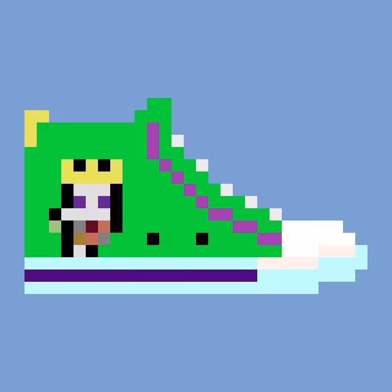 Mint-a-Sneaker #35