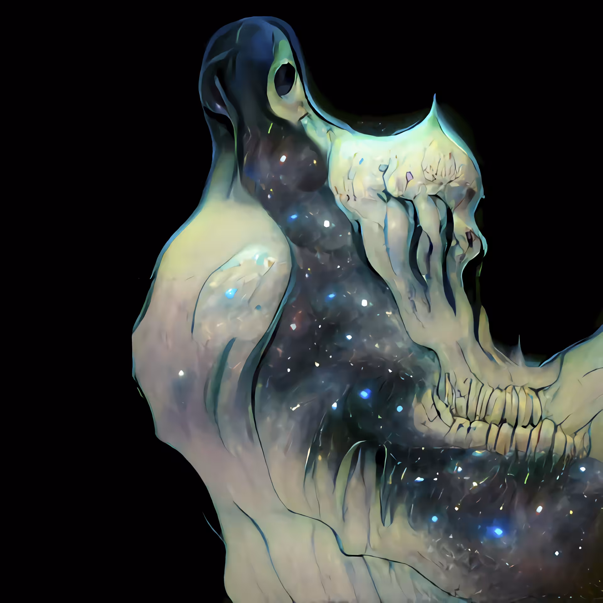The Ethereal Shroud