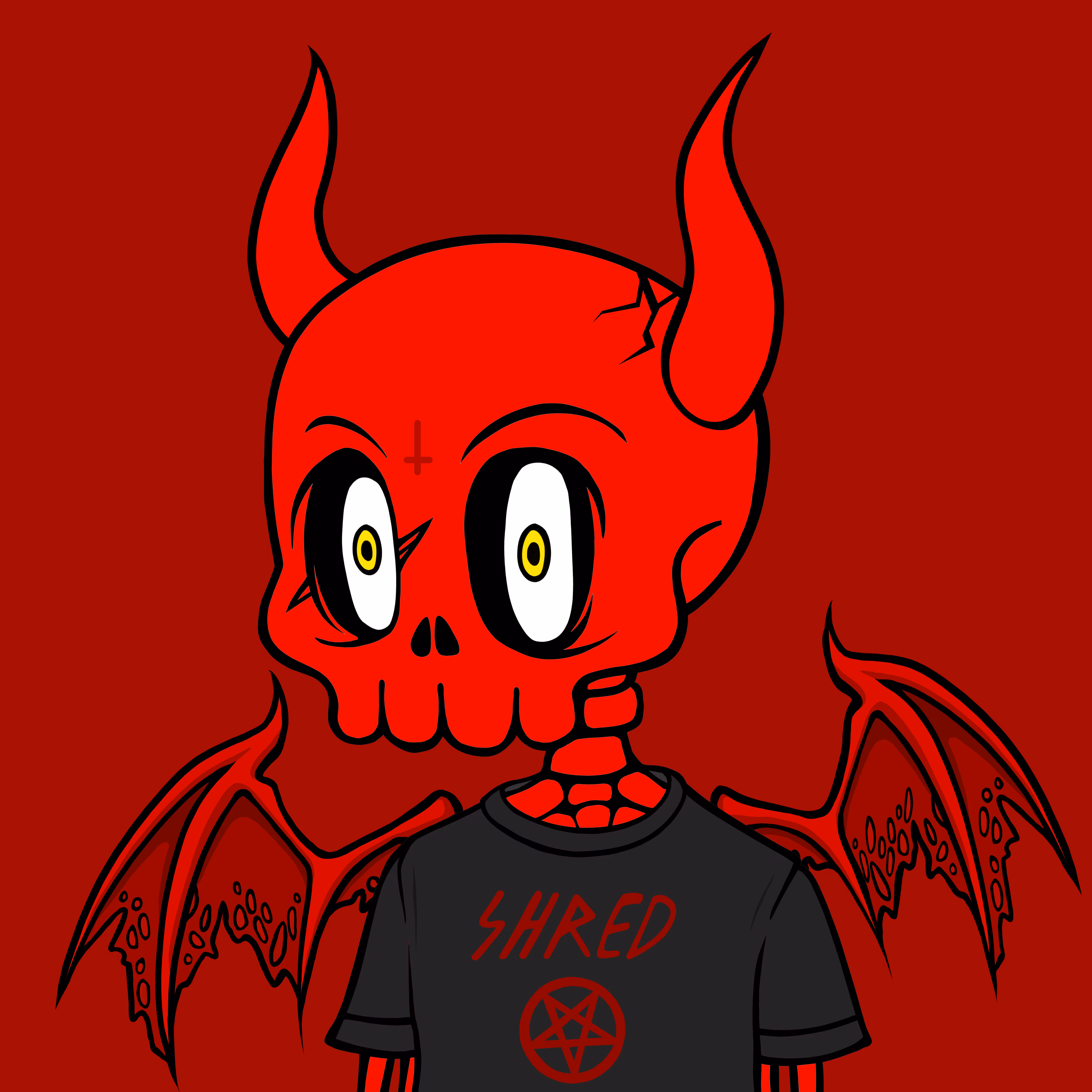 ShredFace - 0041