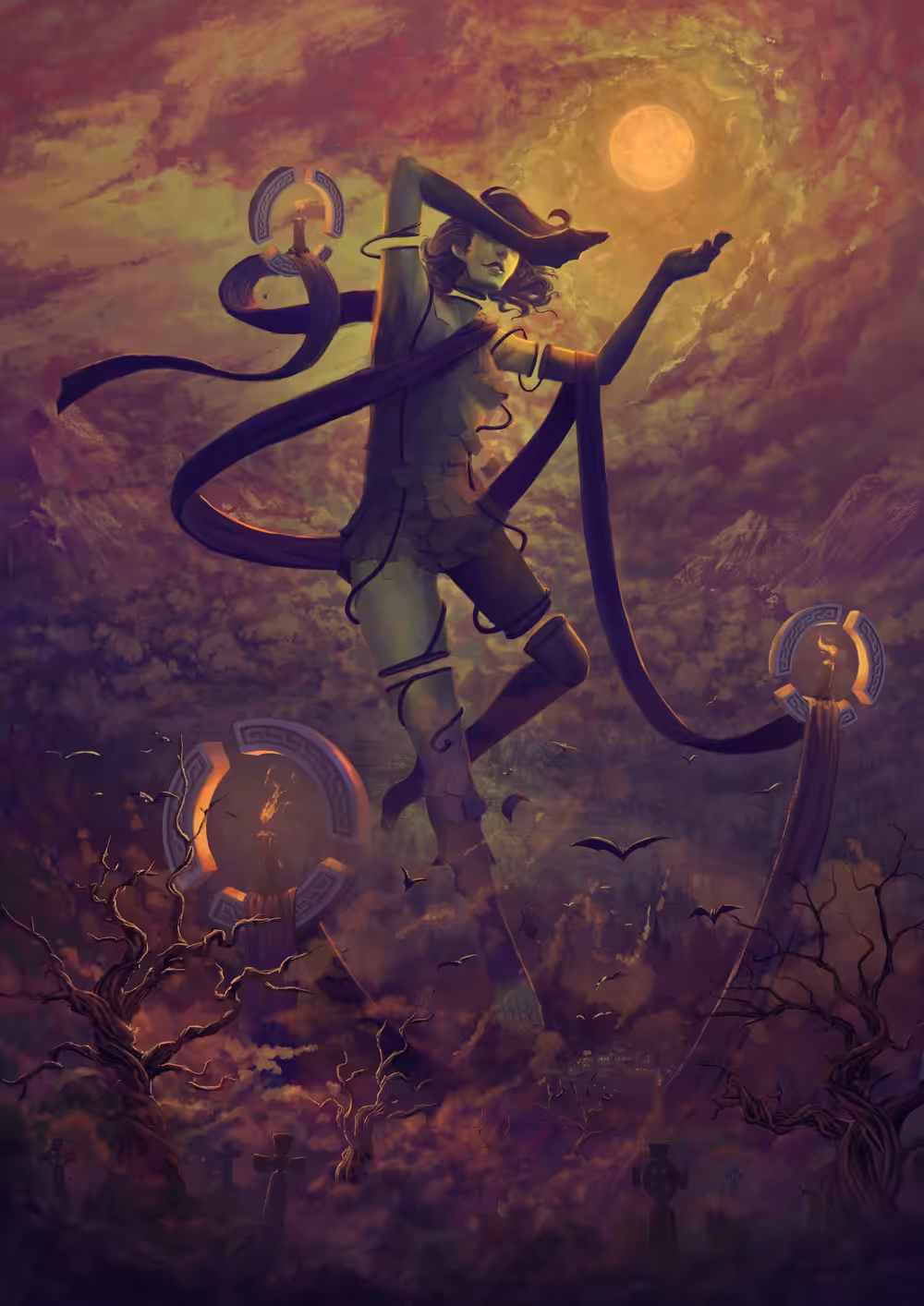 Spirit of Samhaim