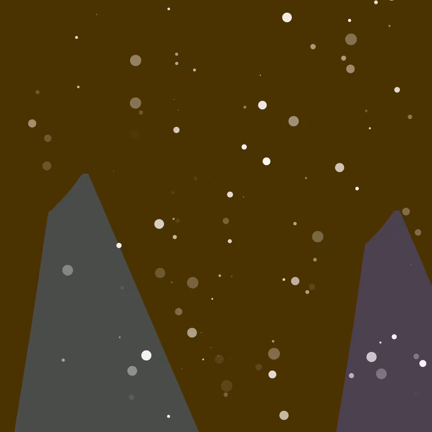 Holiday Snowfall #28