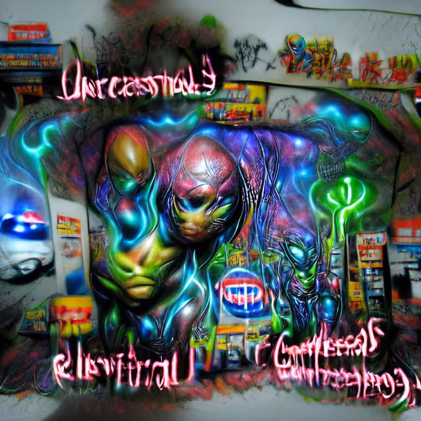 Extraterrestrial Universal Consciousness