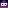 Grape Pixel Poo Bag