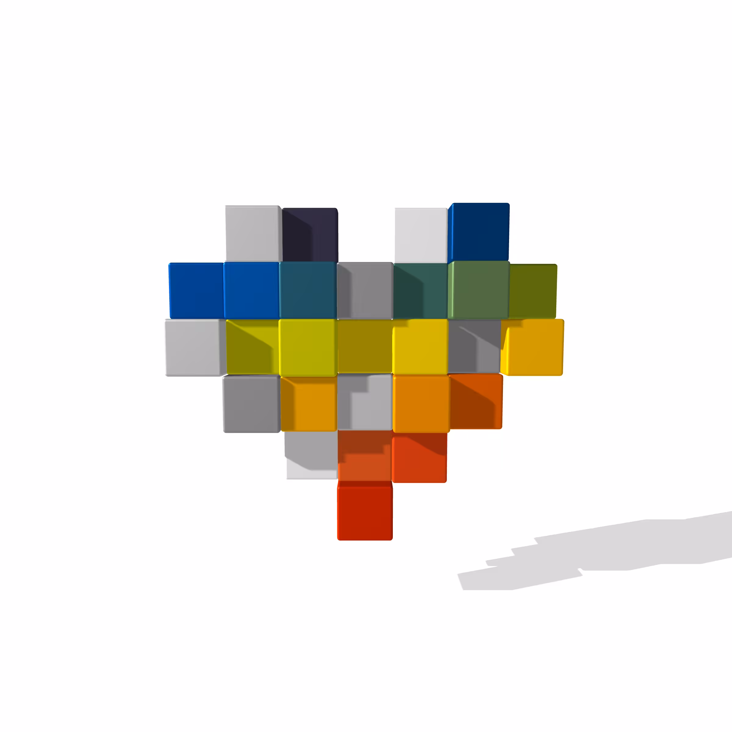 heart + craft #6967