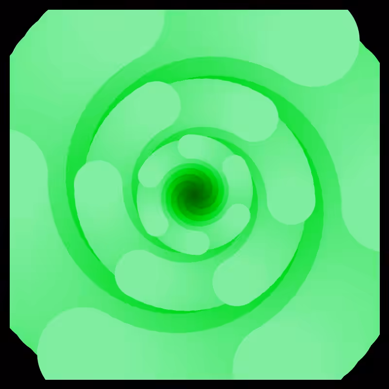Spiraling Out of Control #3