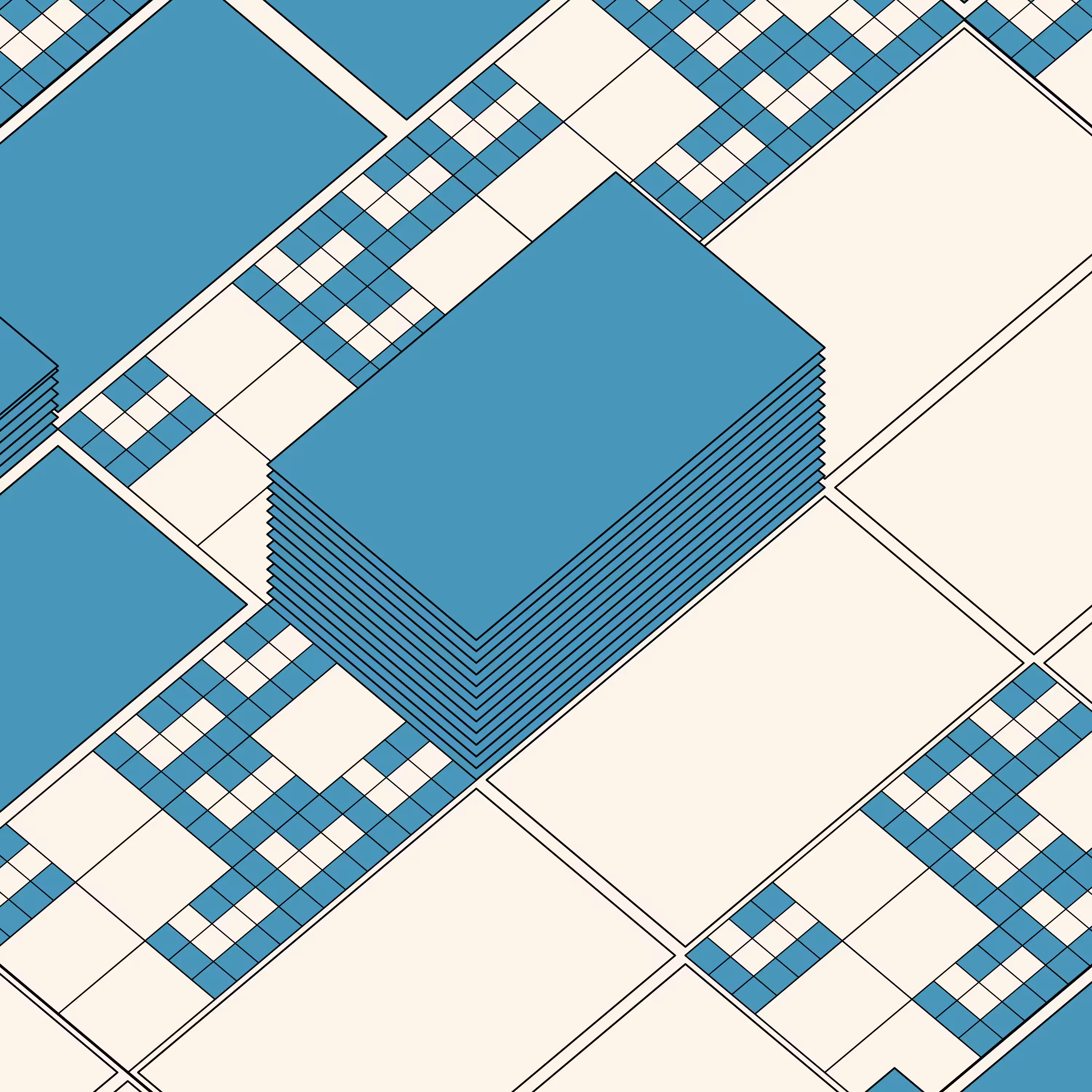 Decagon #9499