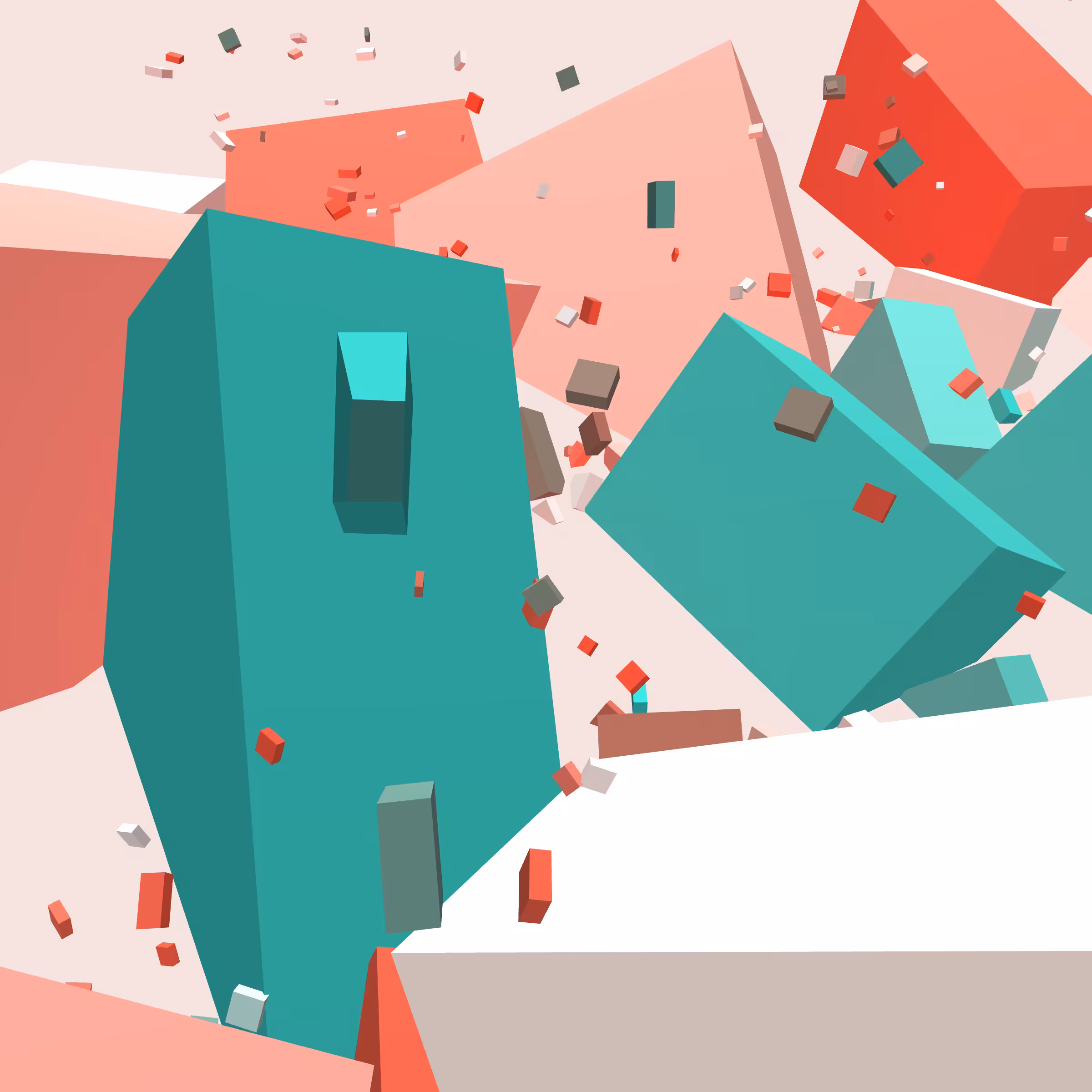Organized Disruption #803