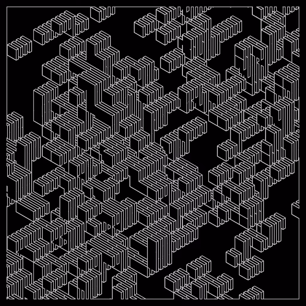 Modulo Space #50