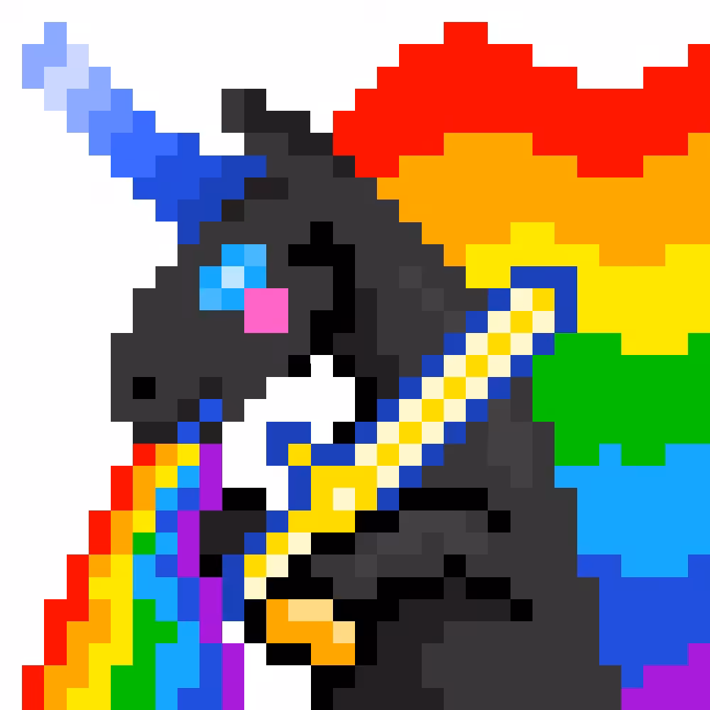 Unicorn #7797