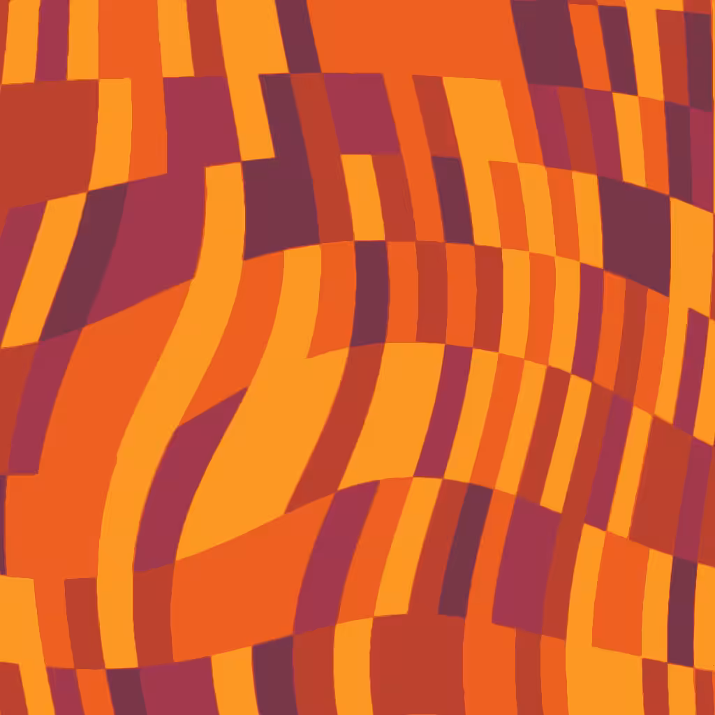 Noisy patchwork #38