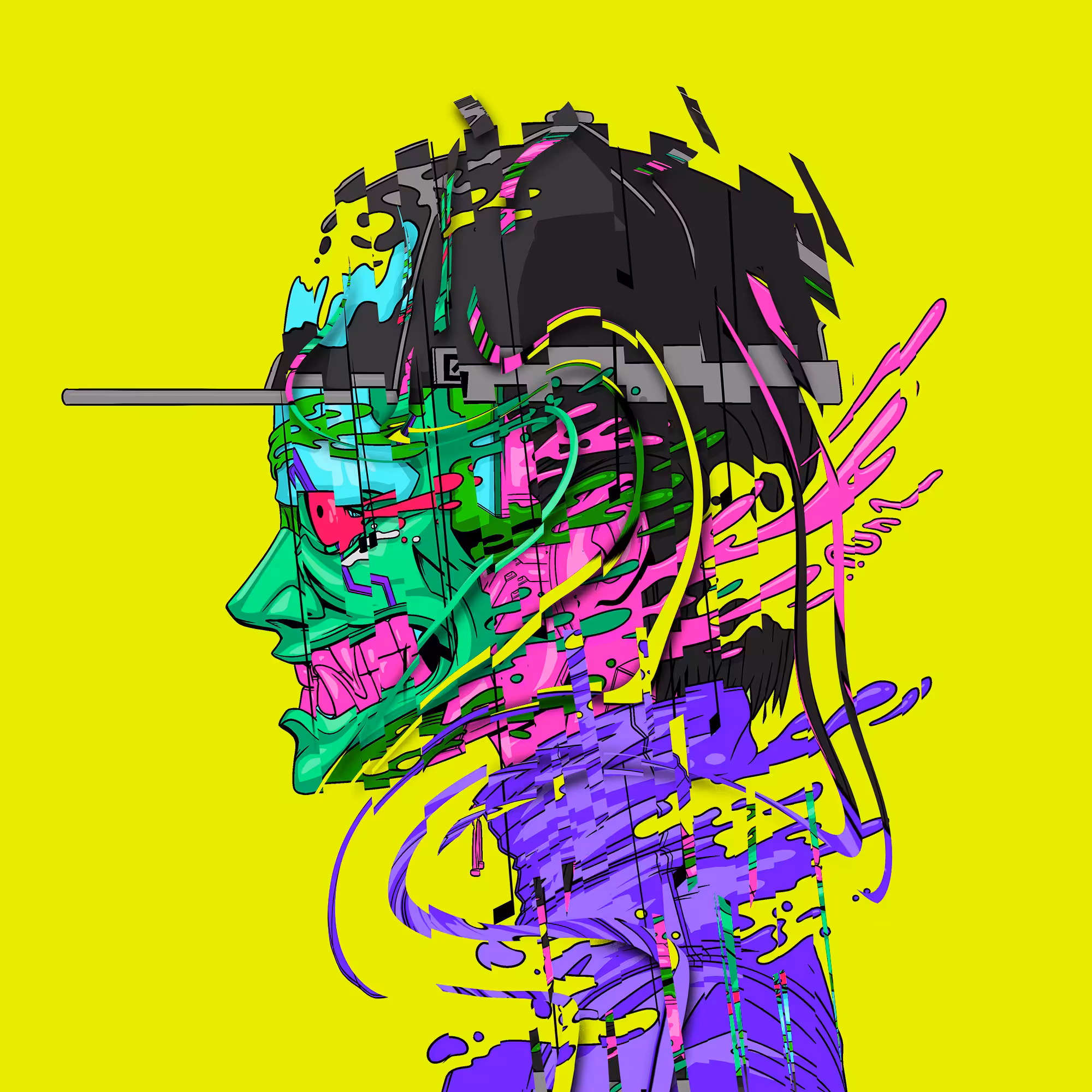 0n1 Yellow #5614
