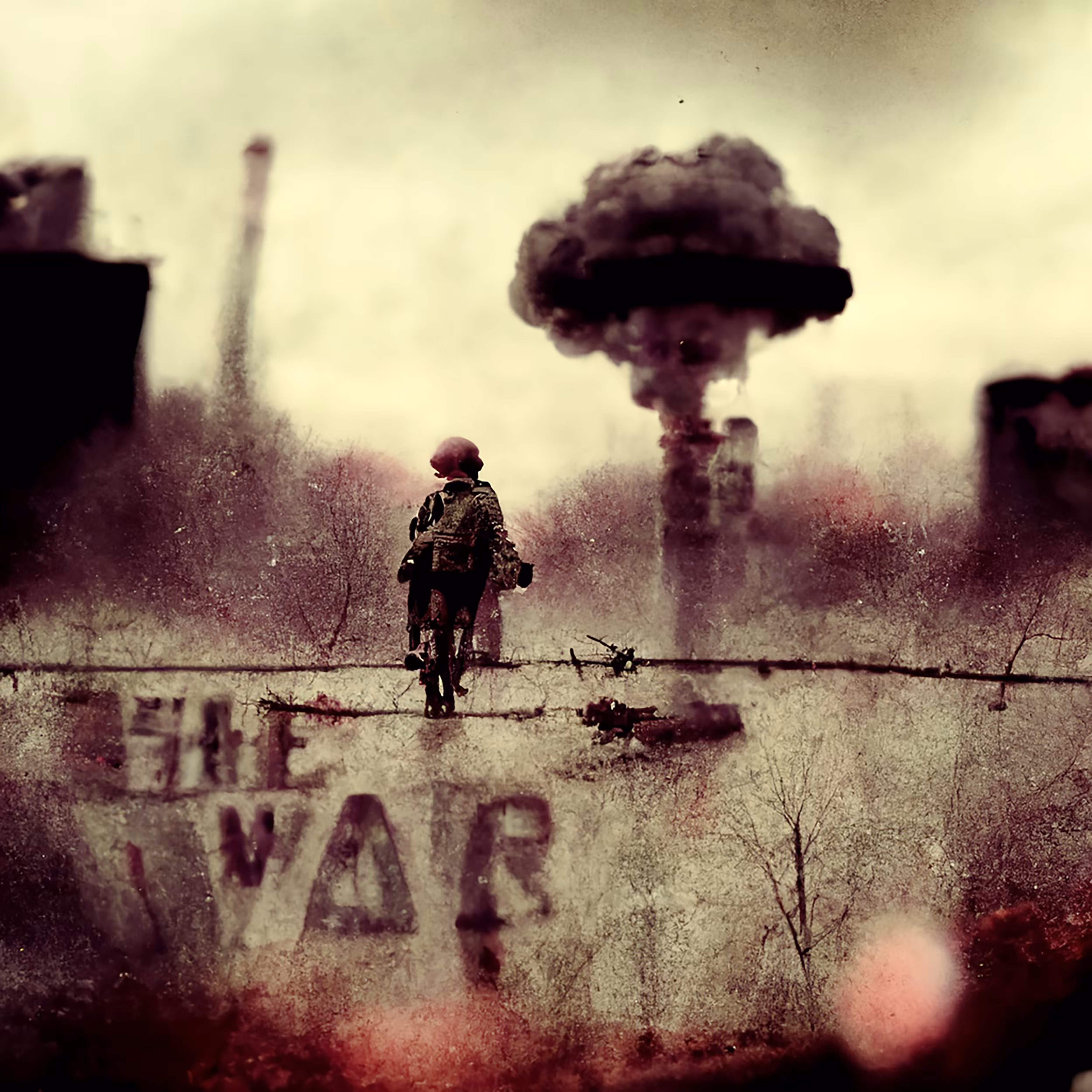 The War Ends #15: Coming Back 2