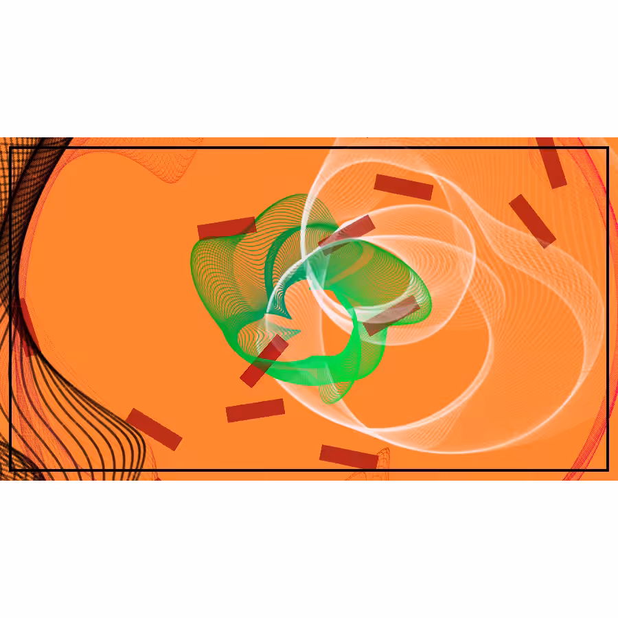 Abstract Hedonism #61