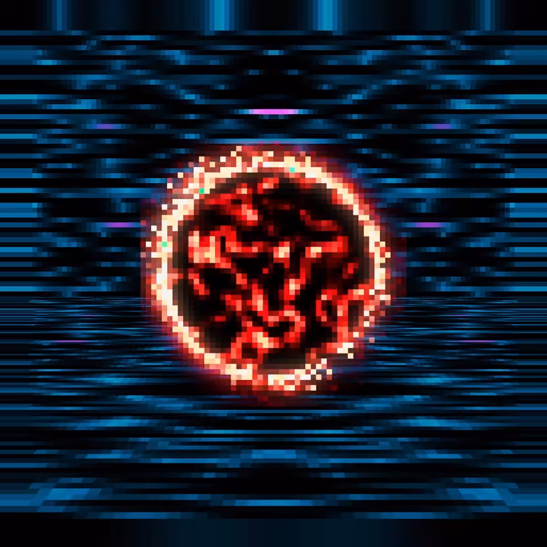 “Chase The Sun” - Planet Funk (Haydiroket pixel1 Visual Remix)