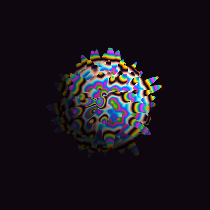 Blobby #18