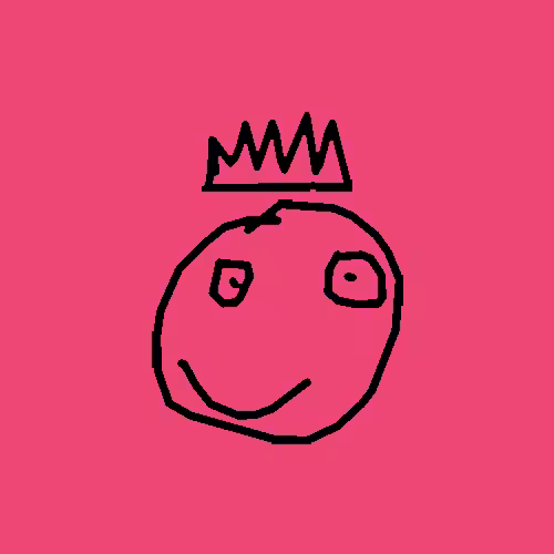 Basquiat Doodles: Basquiat #923