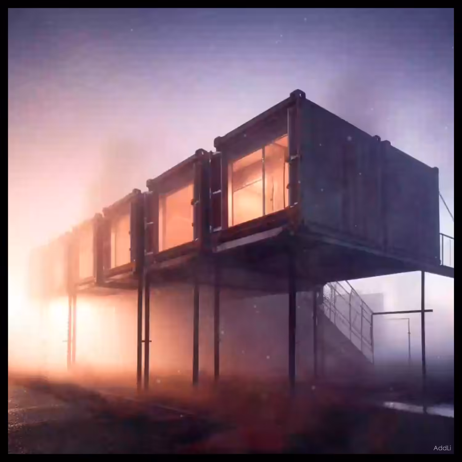 CONTAINER HOME #11