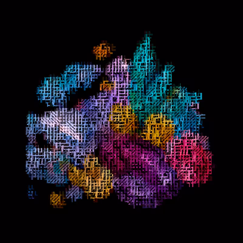 Crystal Bouquet #52