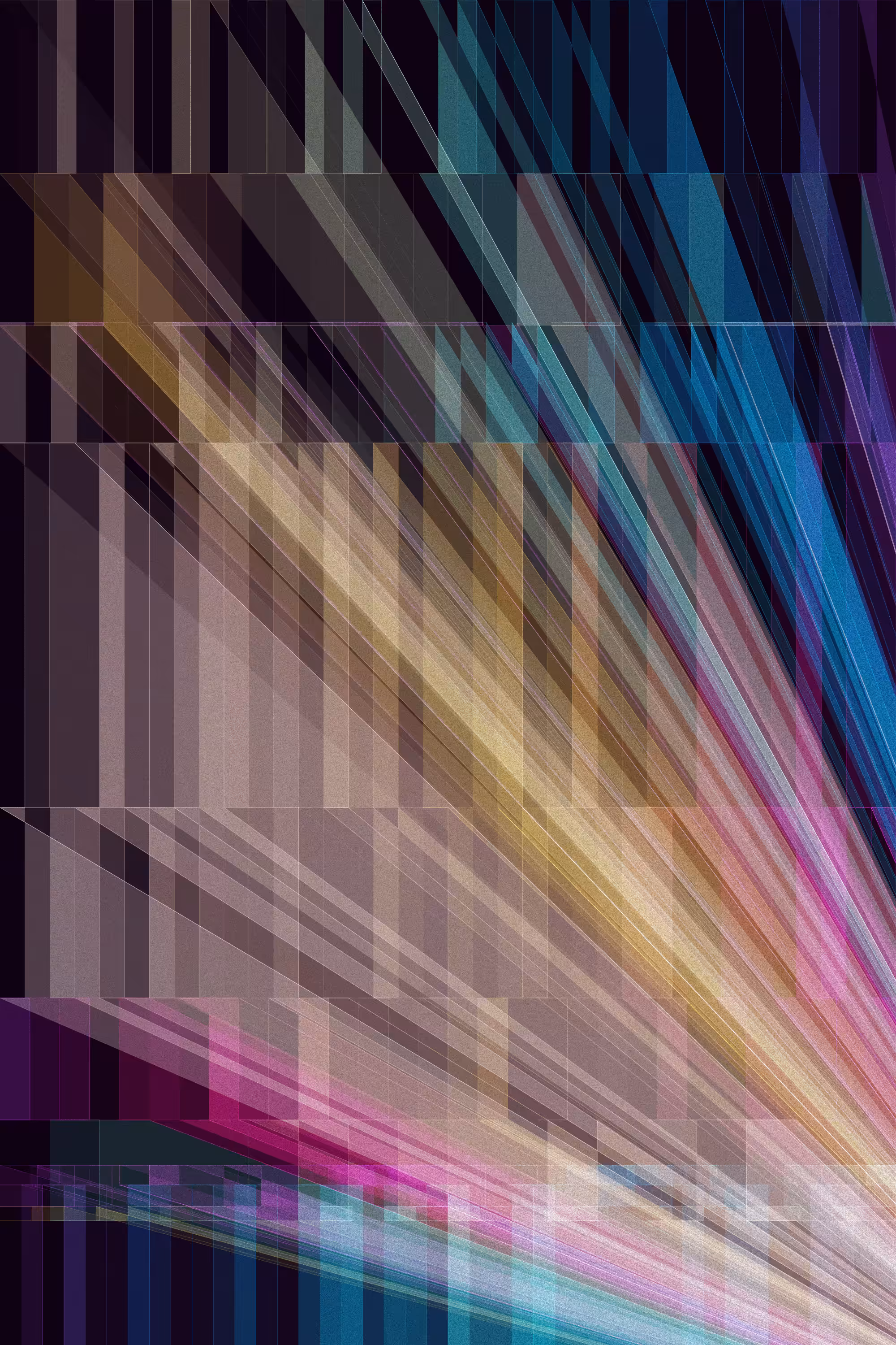 Rodeo posts: Luminance 2