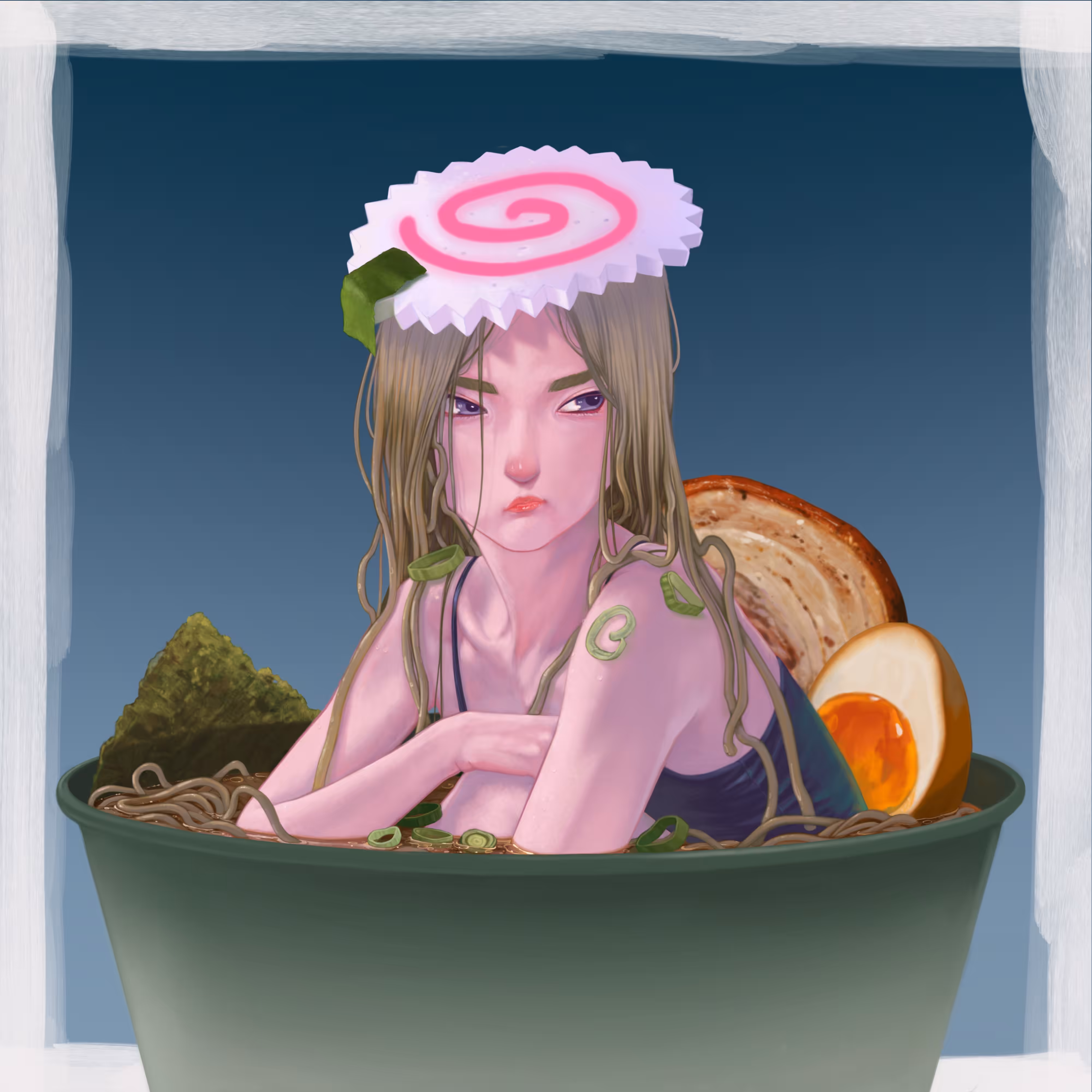 boo #0063 Ramen