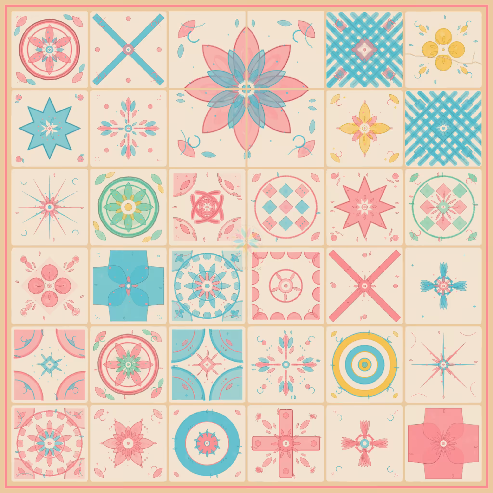 Azulejo Galo by Bryan Brinkman #100