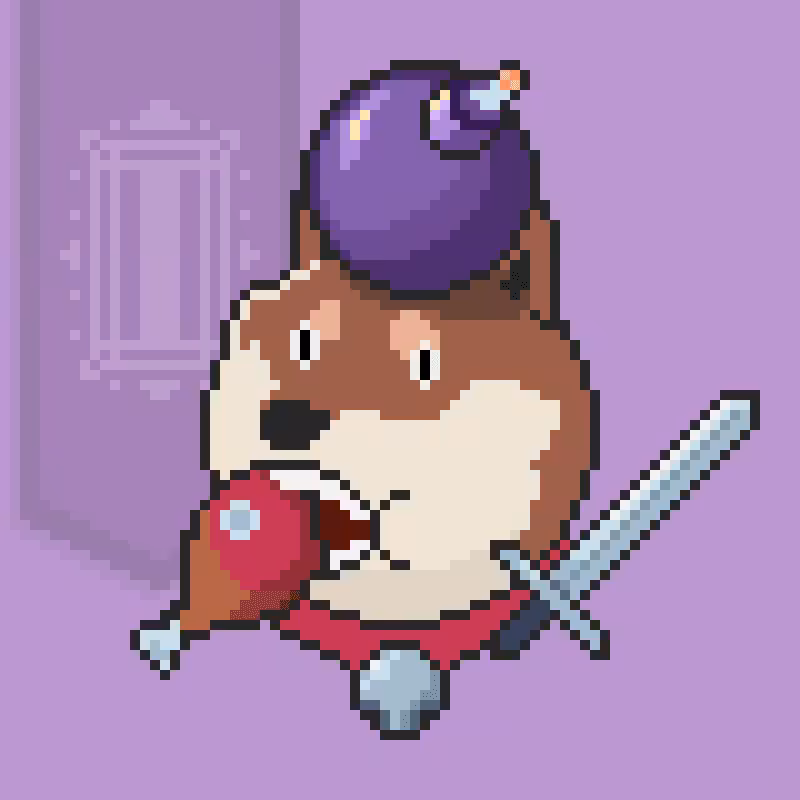 Blocky Doge: Guilds: #698 Blocky Doge: Guilds