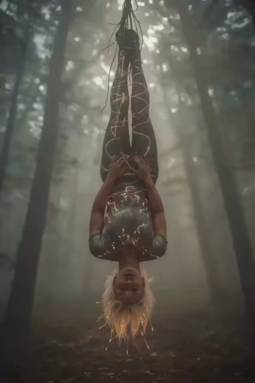 ARCANO XII —  The Suspension of Time