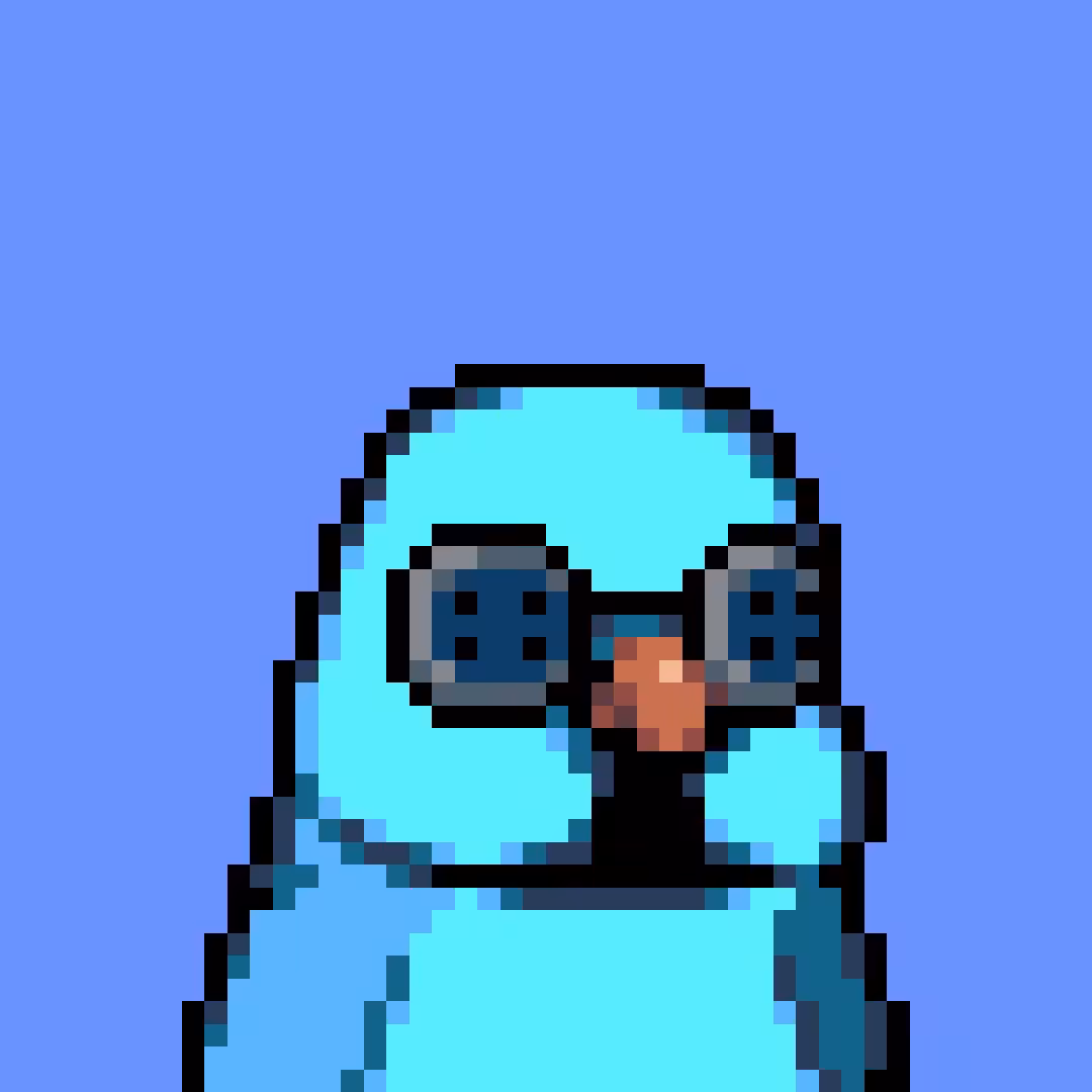Lovebird#3100