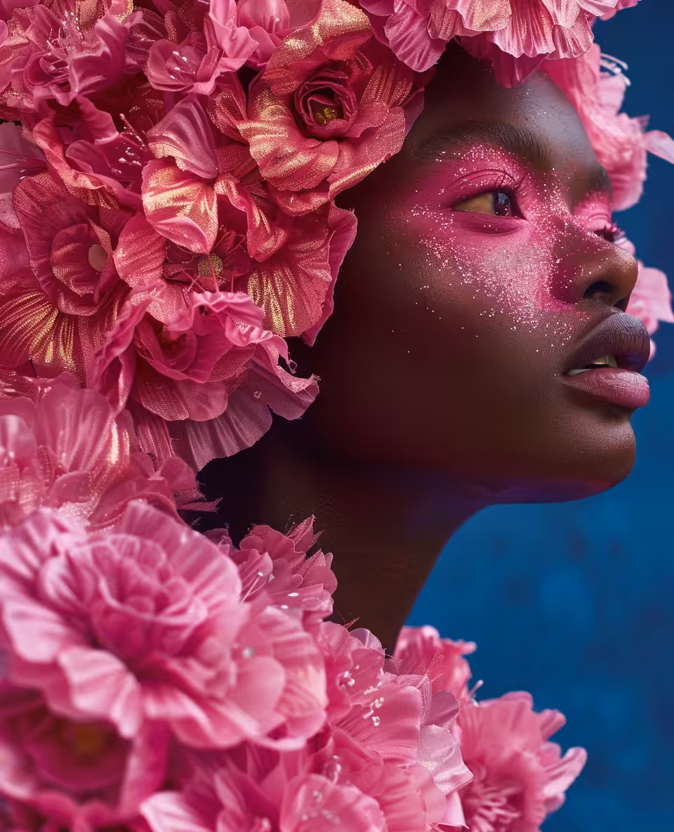 Whispers of Petal Dreams
