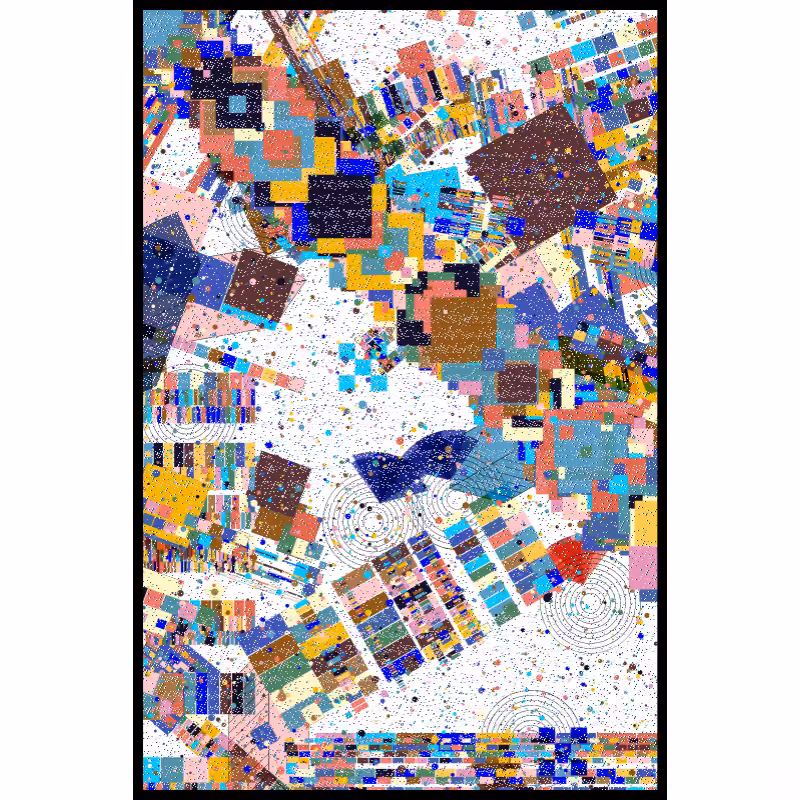 Abstract Life #30